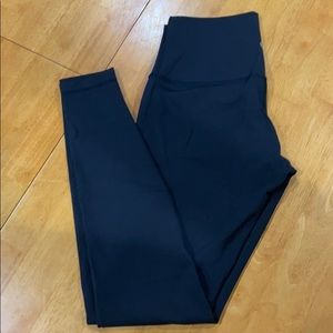 Black Size 8 lululemon Wunder Under 28” lu…